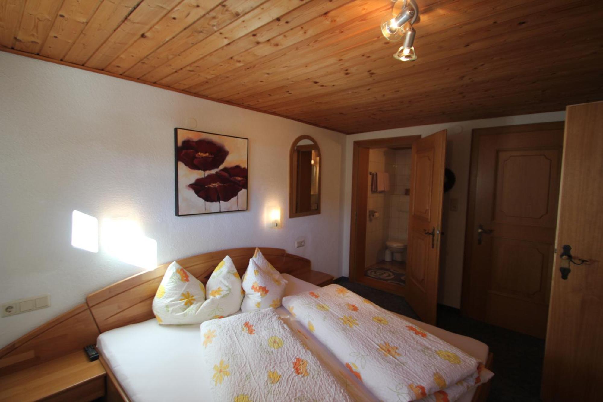 Waldhof Villa Umhausen Rom bilde