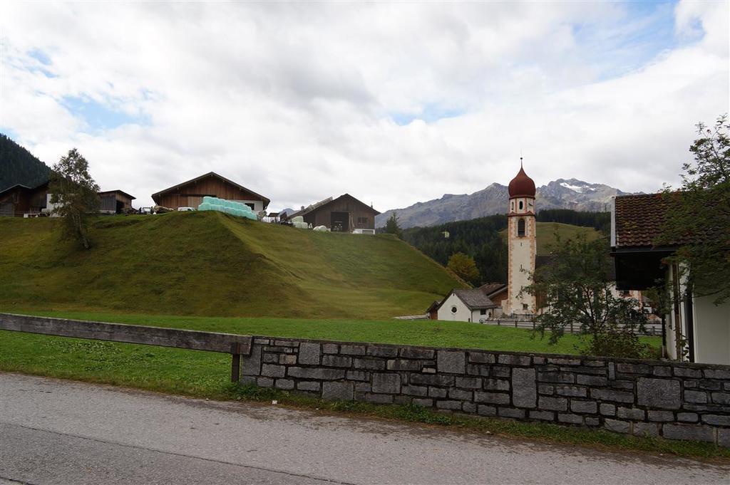 Waldhof Villa Umhausen Eksteriør bilde